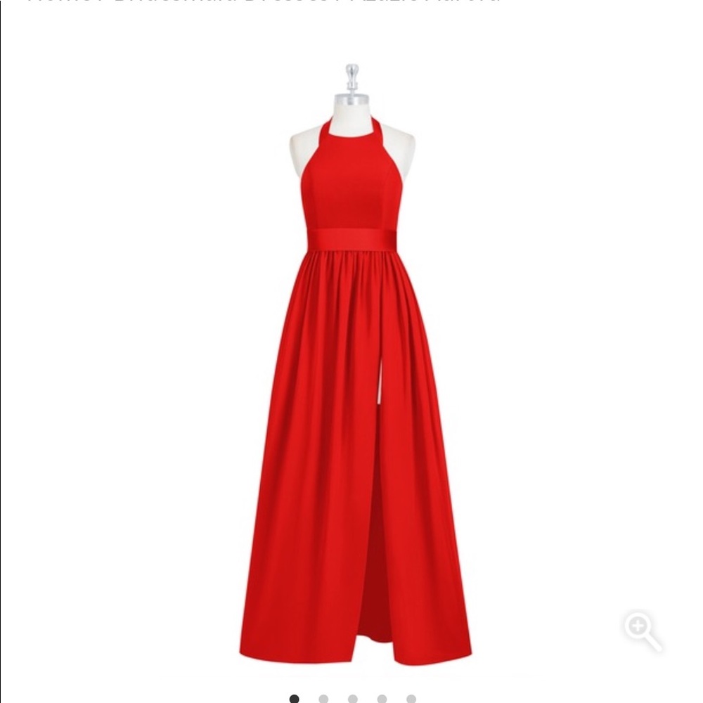 Bridesmaid dress
